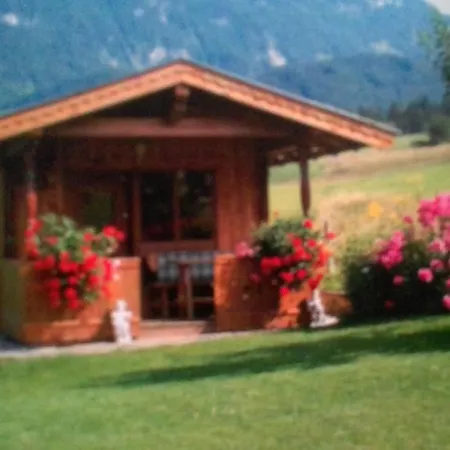 Ferienwohnungen Fahringer Diana Kössen Exterior foto