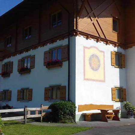 Ferienwohnungen Fahringer Diana Kössen Exterior foto