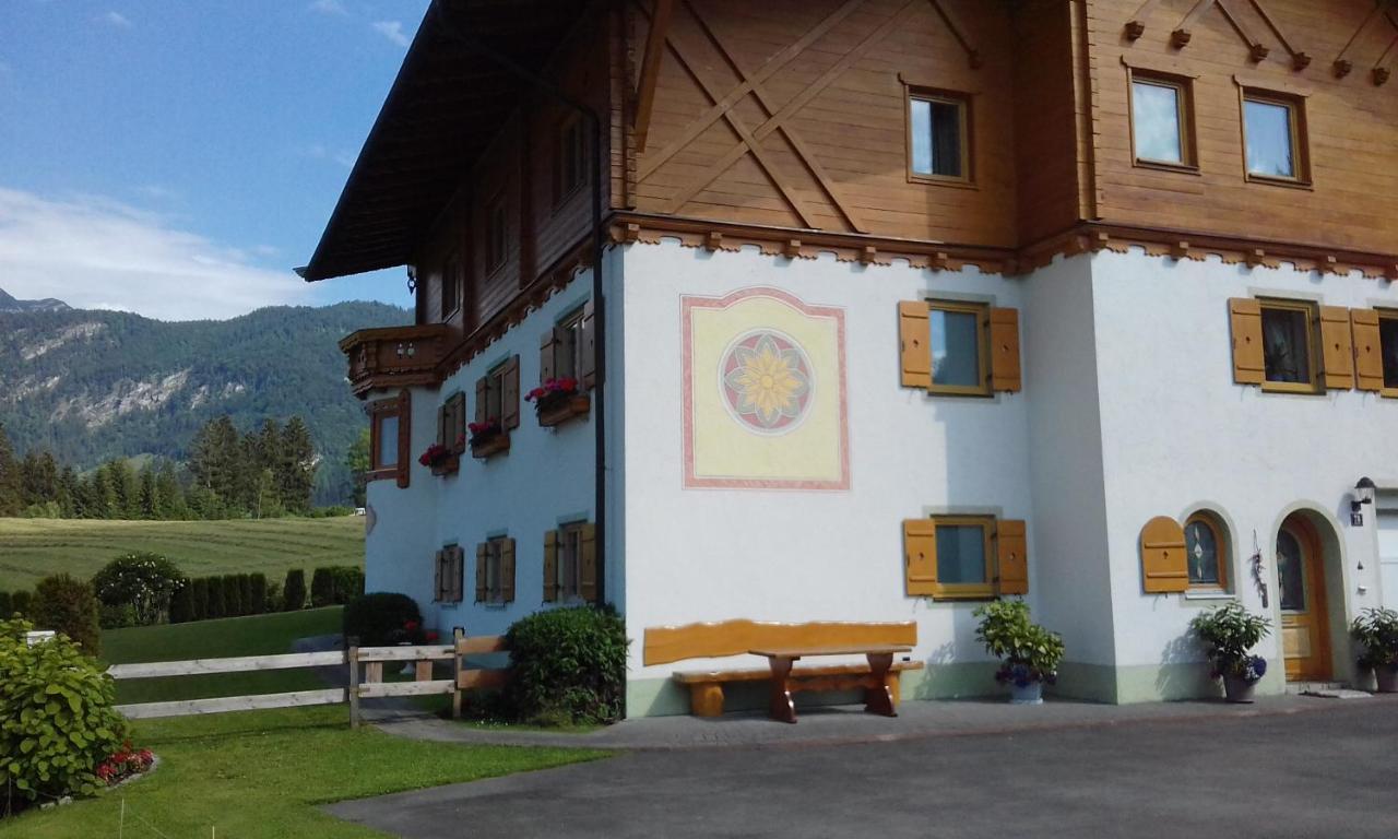 Fahringer Apartment Kossen